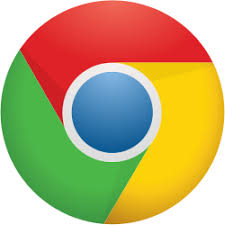 The Chrome logo.